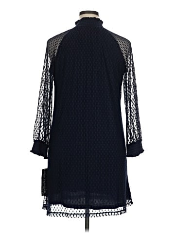 Nina Leonard Cocktail Dress (view 2)