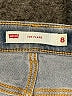 Levi's Blue Jeans Size 8 - photo 3