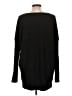 French Connection Black Pullover Sweater Size L - photo 2