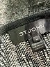 St. John Ivory Blazer Size M - photo 6