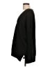 French Connection Black Pullover Sweater Size L - photo 5