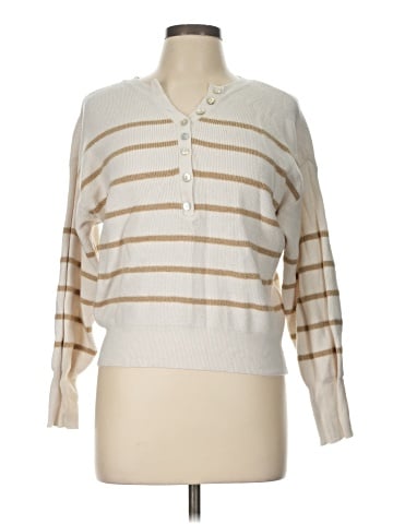 Francesca's Pullover Sweater (view 1)