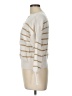 Francesca's Ivory Pullover Sweater Size L - photo 5