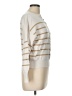 Francesca's Ivory Pullover Sweater Size L - photo 4