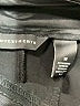Investments Solid Black Active Pants Size 16 - photo 4