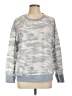 Splendid Camo Gray Sweatshirt Size L - photo 1
