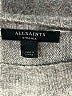 ALLSAINTS Solid Gray Pullover Sweater Size XS - photo 7