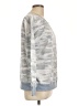 Splendid Camo Gray Sweatshirt Size L - photo 4