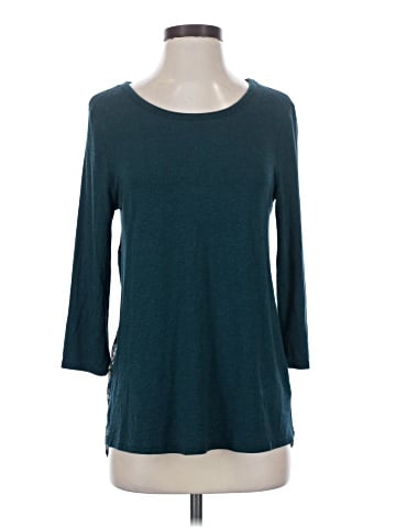 Le Lis 3/4 Sleeve T-Shirt (view 1)