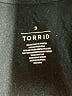 Torrid Black Tank Top Size 3X Plus (3) - photo 7