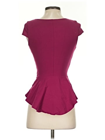 Bebe Short Sleeve Top (view 2)