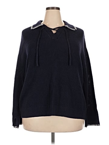 Lane Bryant Pullover Sweater (view 1)
