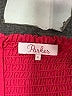 Parker 100% Polyester Pink Sleeveless Blouse Size S - photo 7