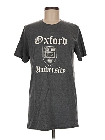 Oxford Short Sleeve T-Shirt (view 1)