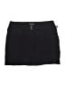 West Marine 100% Nylon Solid Black Active Skort Size M - photo 1
