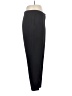 Nine West Solid Black Dress Pants Size 14 - photo 4