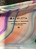 Athleta Graphic Pink Athletic Shorts Size M - photo 3