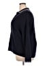 Lane Bryant Blue Pullover Sweater Size 18 - 20 Plus - photo 5