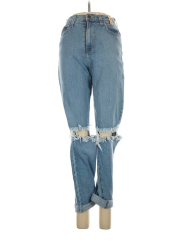 Vibrant M.I.U Jeans (view 1)