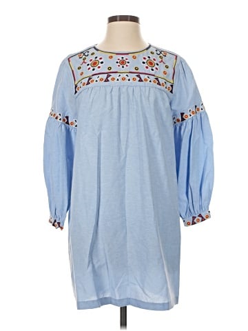 English Factory Casual Dress (view 1)