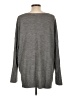 French Connection Gray Pullover Sweater Size L - photo 2