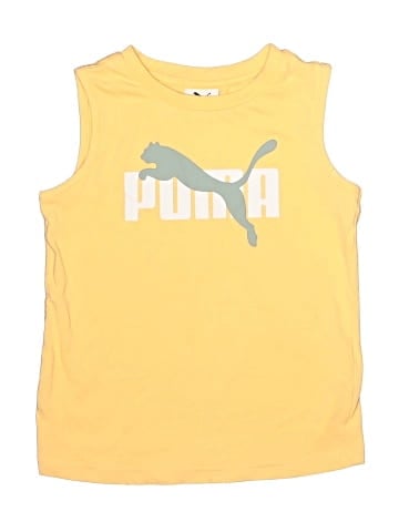 Puma Sleeveless T-Shirt (view 1)