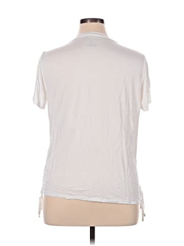 Caribbean Joe Short Sleeve Top (view 2)