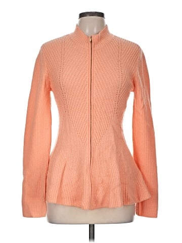 St. John Wool Cardigan (view 1)
