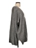 French Connection Gray Pullover Sweater Size L - photo 4