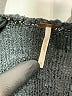 Free People 100% Cotton Stripes Black Pullover Sweater Size XS - photo 7