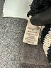 Free People 100% Cotton Stripes Black Pullover Sweater Size XS - photo 8