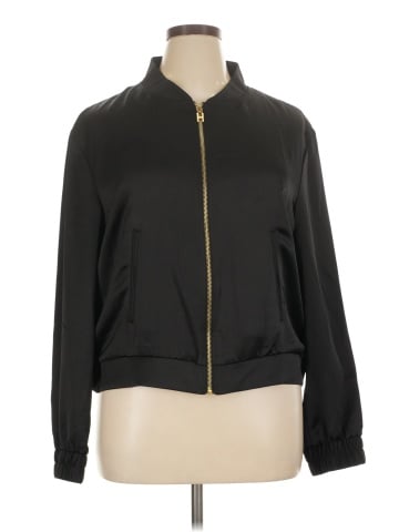 Halston Track Jacket (view 1)