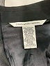 Diane von Furstenberg Black Wool Blazer Size 0 - photo 6