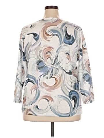 Milano 3/4 Sleeve T-Shirt (view 2)