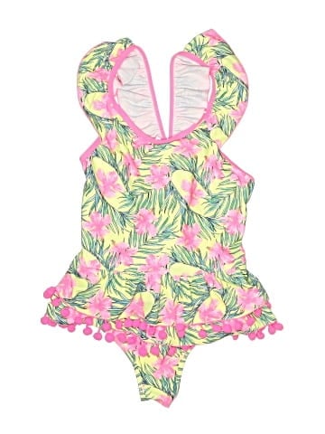 Nicole Miller New York One Piece Swimsuit (view 1)