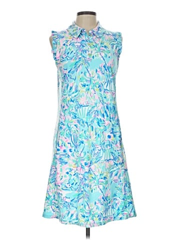 Lilly Pulitzer Luxletic Cocktail Dress (view 1)