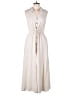 AaKaa Solid Ivory Jumpsuit Size L - photo 1