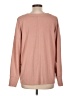 Ann Taylor LOFT Pink Pullover Sweater Size L - photo 2