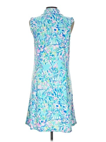 Lilly Pulitzer Luxletic Cocktail Dress (view 2)