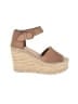 Marc Fisher LTD Tan Wedges Size 6 1/2 - photo 1