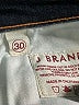 J Brand Blue Jeans Size 30 waist - photo 9