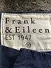 Frank & Eileen Solid Blue Active Pants Size 10 - photo 7