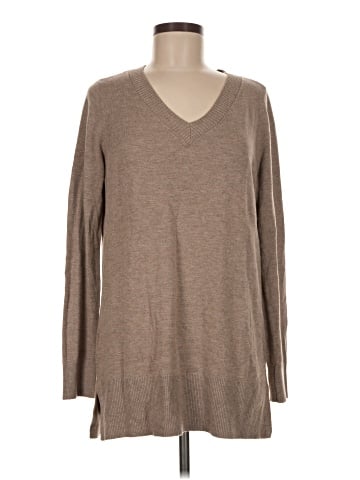 Ann Taylor LOFT Pullover Sweater (view 1)