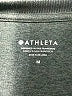 Athleta Gray Active T-Shirt Size M - photo 7