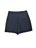 Zara Solid Gray Blue Skort Size XS - photo 2