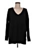 French Connection Black Pullover Sweater Size M - photo 1