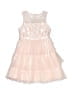 Jona Michelle 100% Polyester Pink Dress Size 5 - photo 1