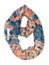 Stitch Fix 100% Polyester Blue Scarf One size - photo 1