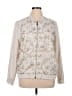 Draper's & Damon's Silver Ivory Cardigan Size XL - photo 1