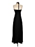 Attention Solid Black Cocktail Dress Size XS - photo 2